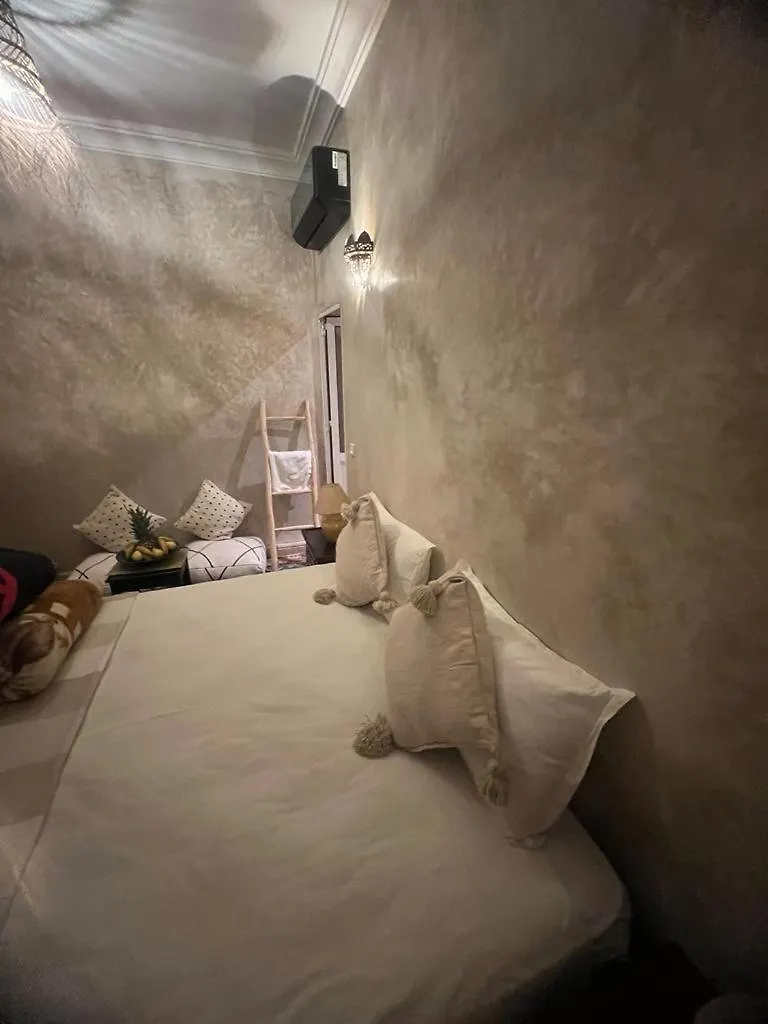 Riad La Rose Des Sables Marrakesh