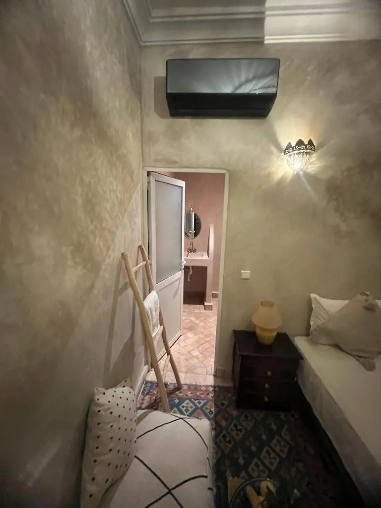 Riad La Rose Des Sables Hotel Marrakesh