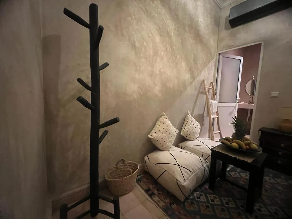 Riad La Rose Des Sables Marrakesh Morocco