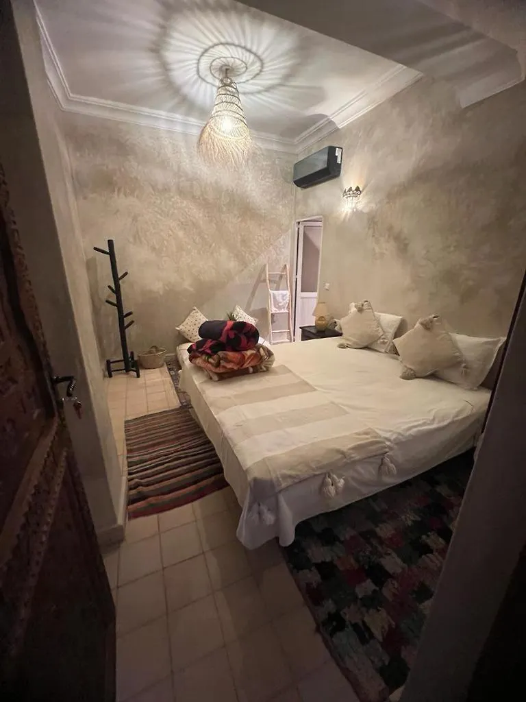 Riad La Rose Des Sables Marrakesh