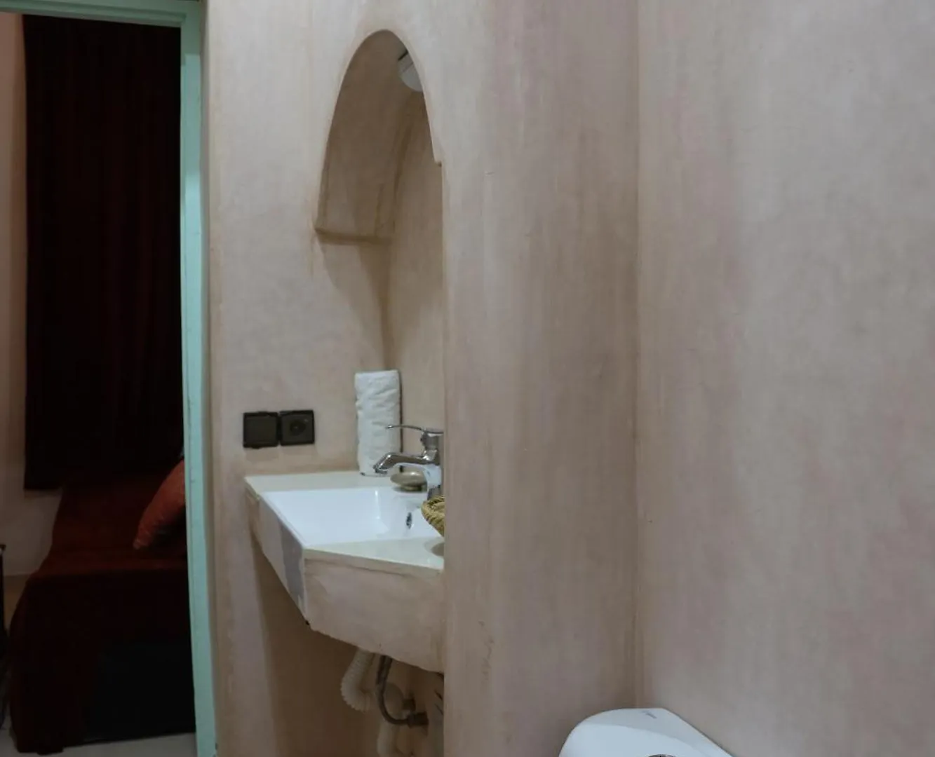Riad La Rose Des Sables Marrakesh