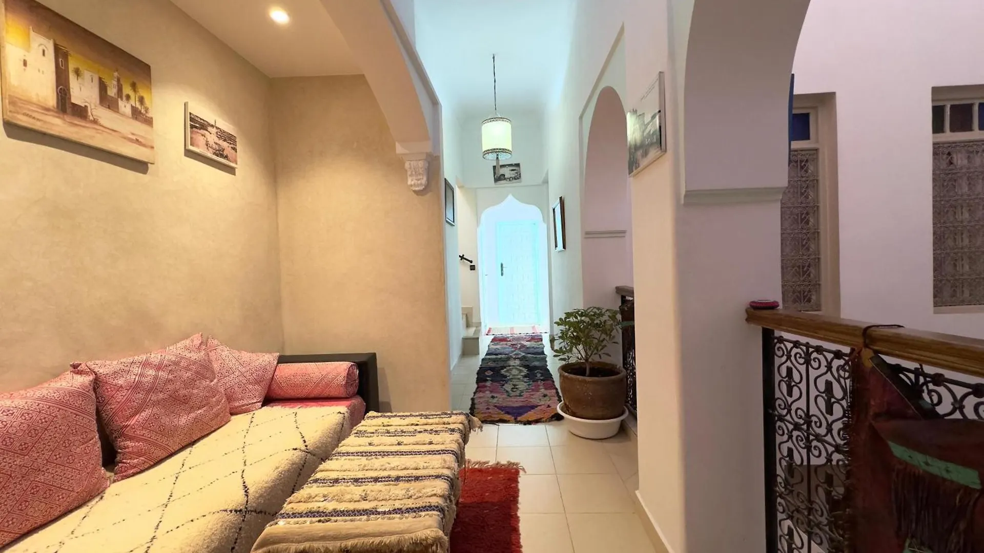 Riad La Rose Des Sables Marrakesh 0*,