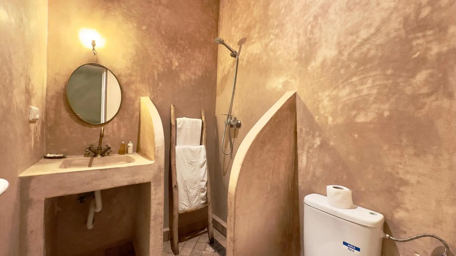 Riad La Rose Des Sables Marrakesh 0*,