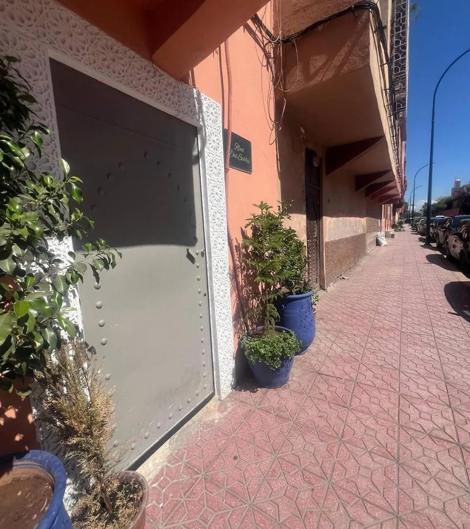 Riad La Rose Des Sables Hotel Marrakesh