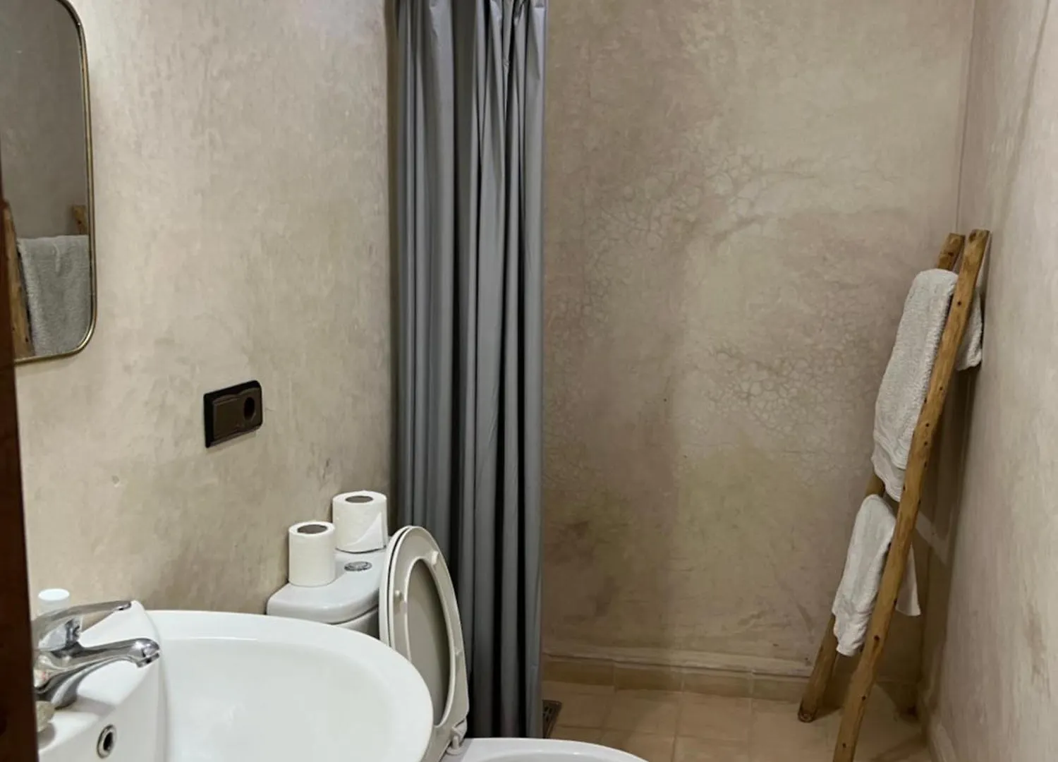 Riad La Rose Des Sables Marrakesh