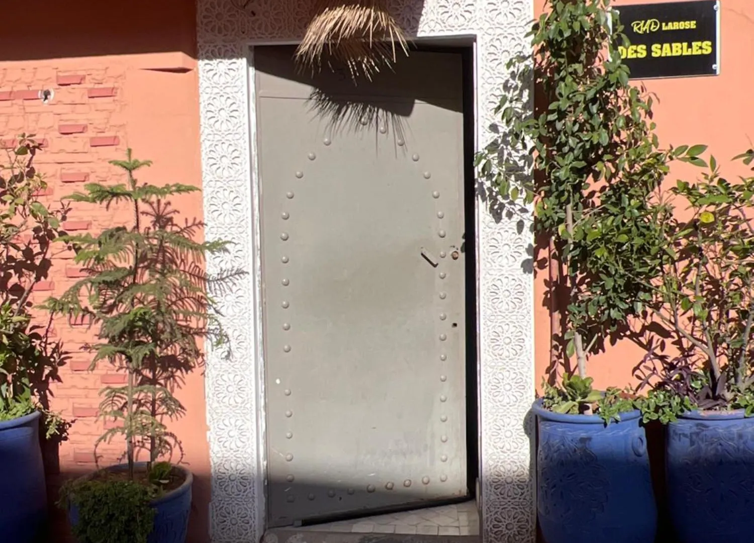 Riad La Rose Des Sables Marrakesh Morocco
