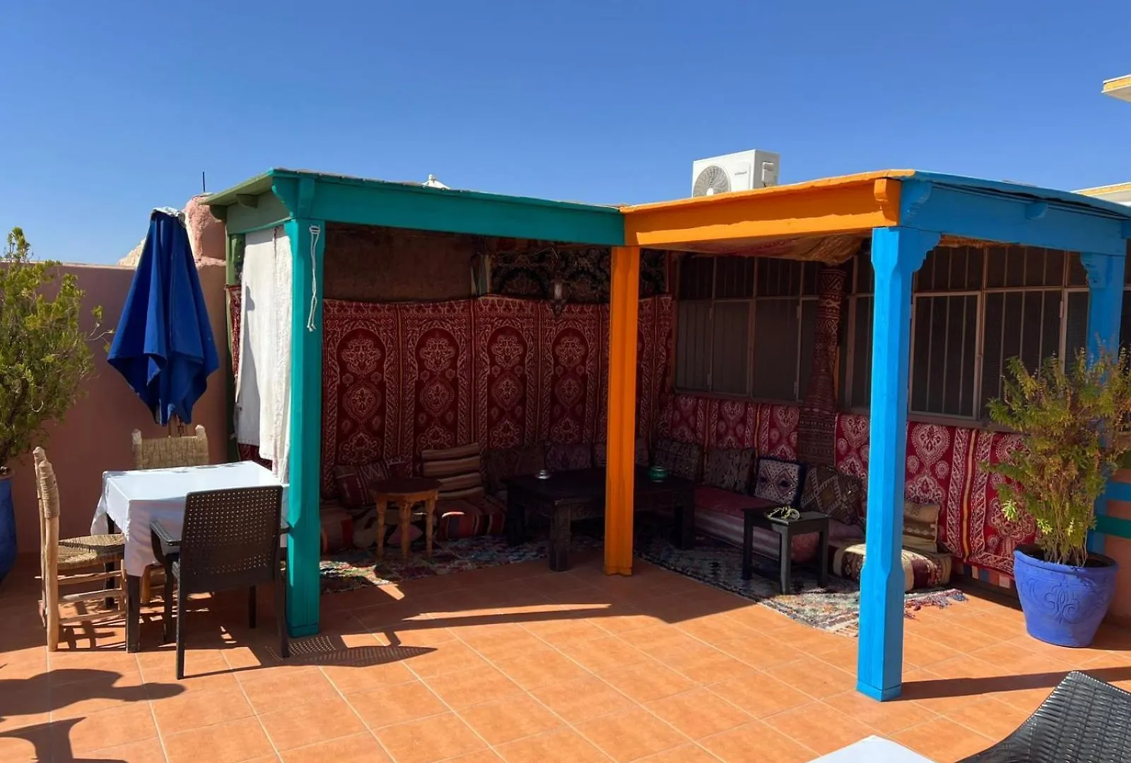 Riad La Rose Des Sables Marrakesh 0*,  Morocco