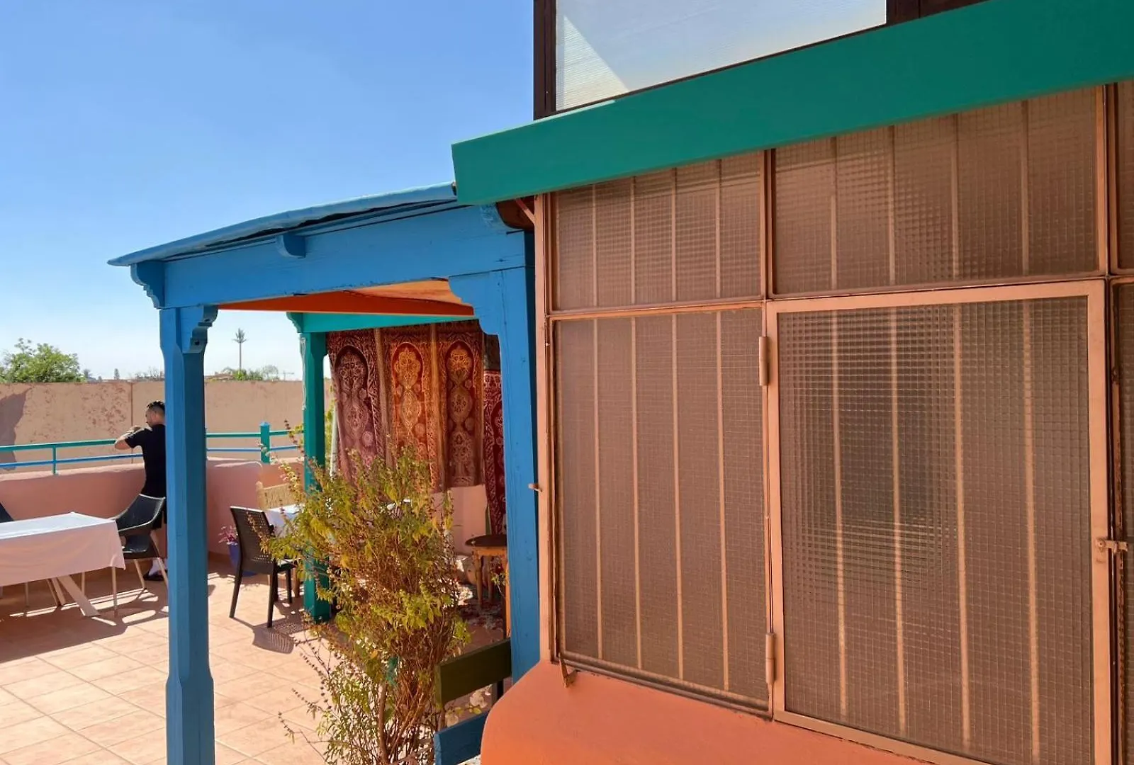 Riad La Rose Des Sables Marrakesh