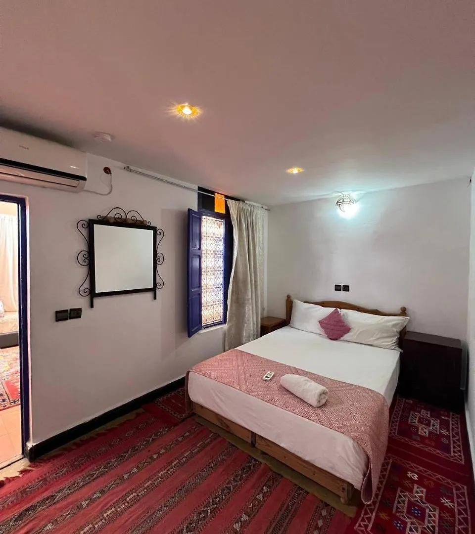 Riad La Rose Des Sables Marrakesh