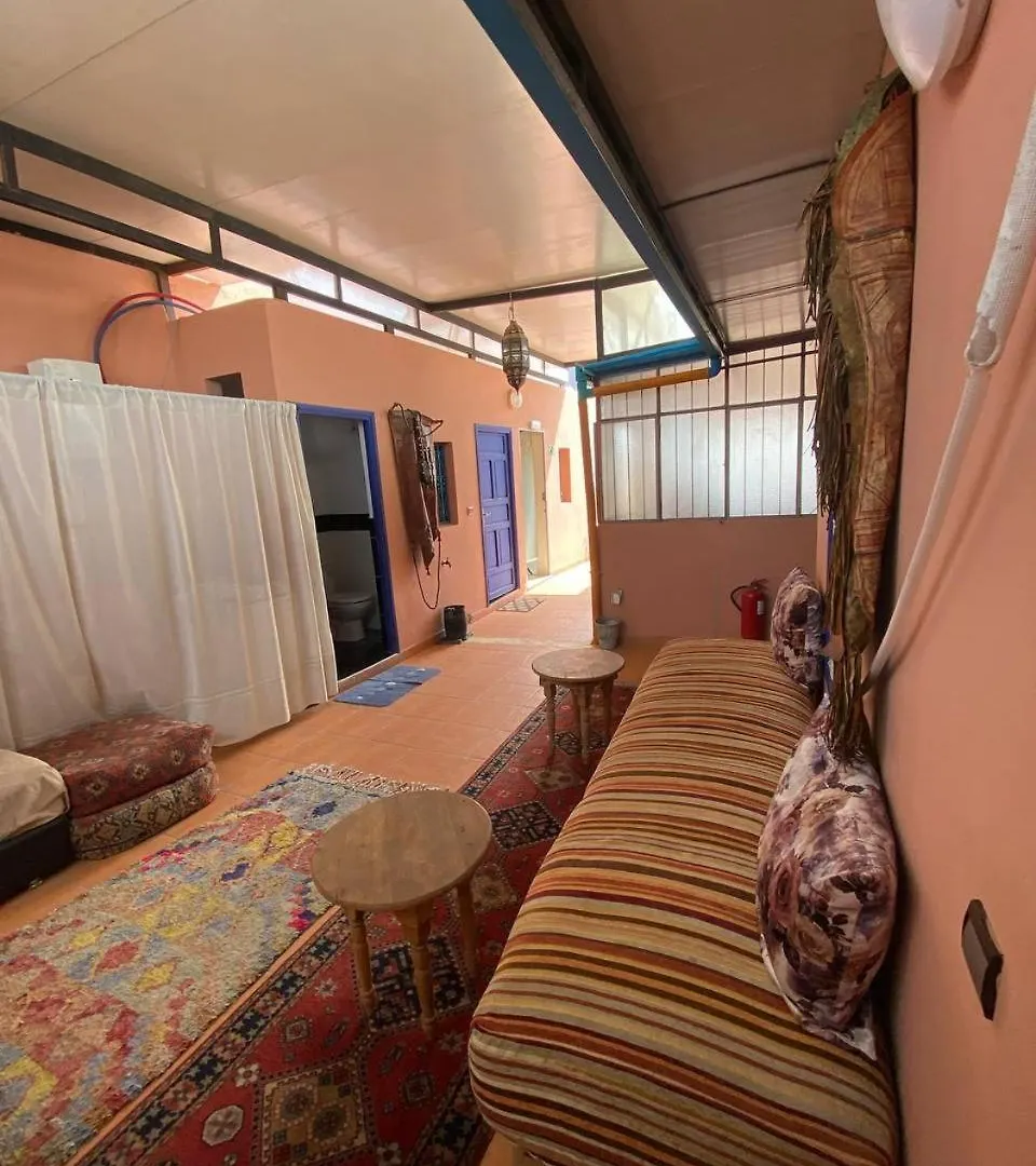 Riad La Rose Des Sables Marrakesh