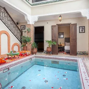 Riad Riad Salman, Marrakesh