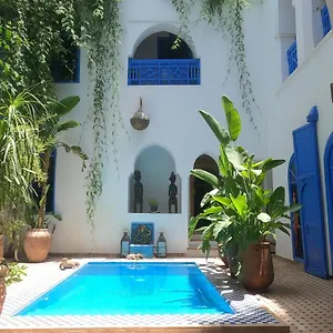 Riad Riad Chameleon, Marrakesh