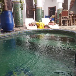 Riad Riad Tahar Oasis, Marrakesh