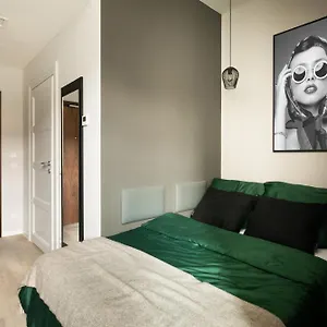  Aparthotel Milestone Center Urban Living Polen