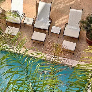 3* Hotel typu riad Dar Karma