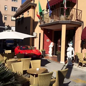 Delle Rose 2*, Mestre Italia