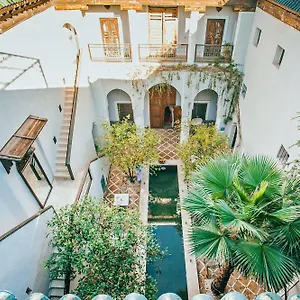 Riad Le Rihani, Marrakesh