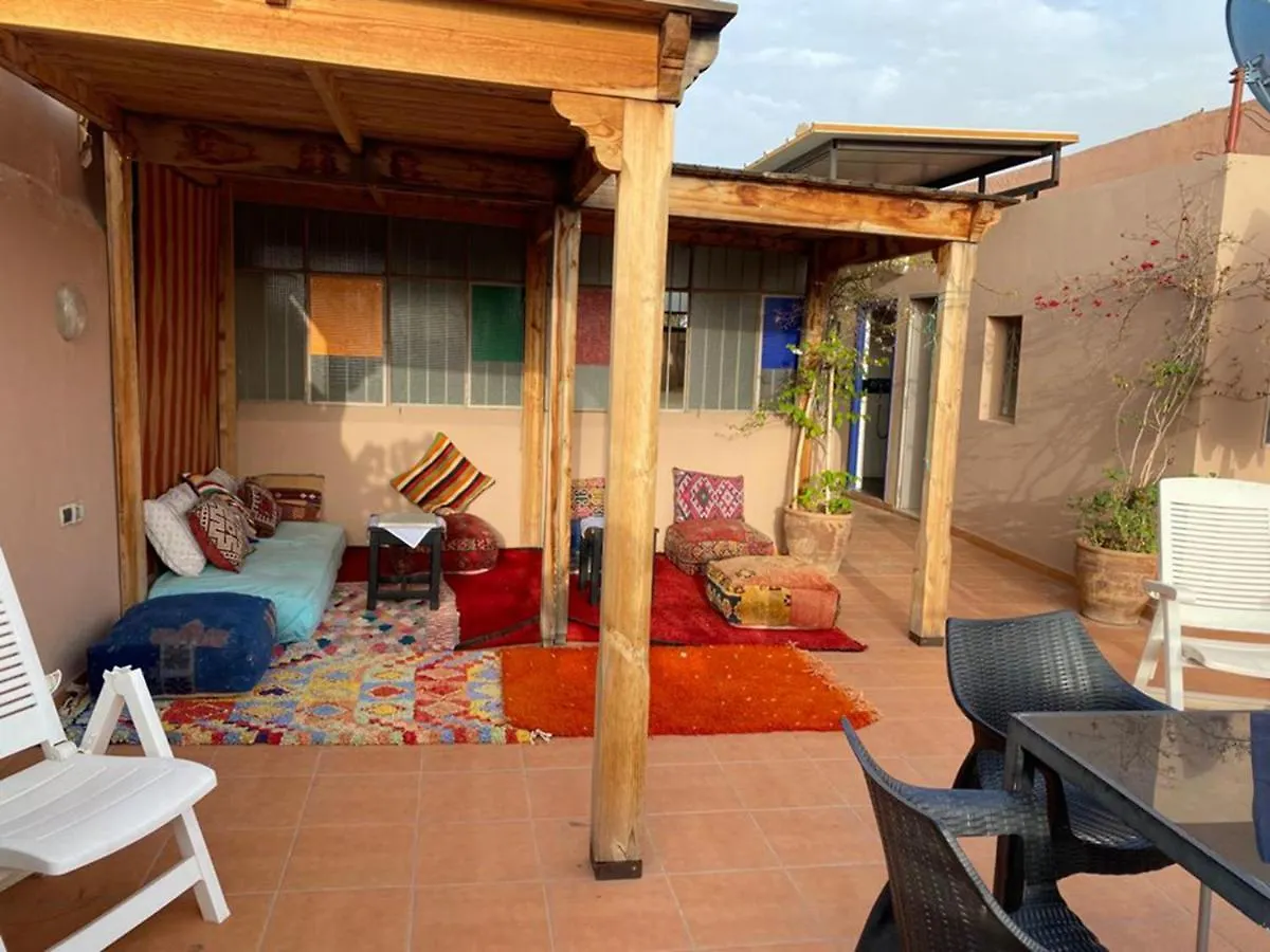 Riad La Rose Des Sables Marrakesh