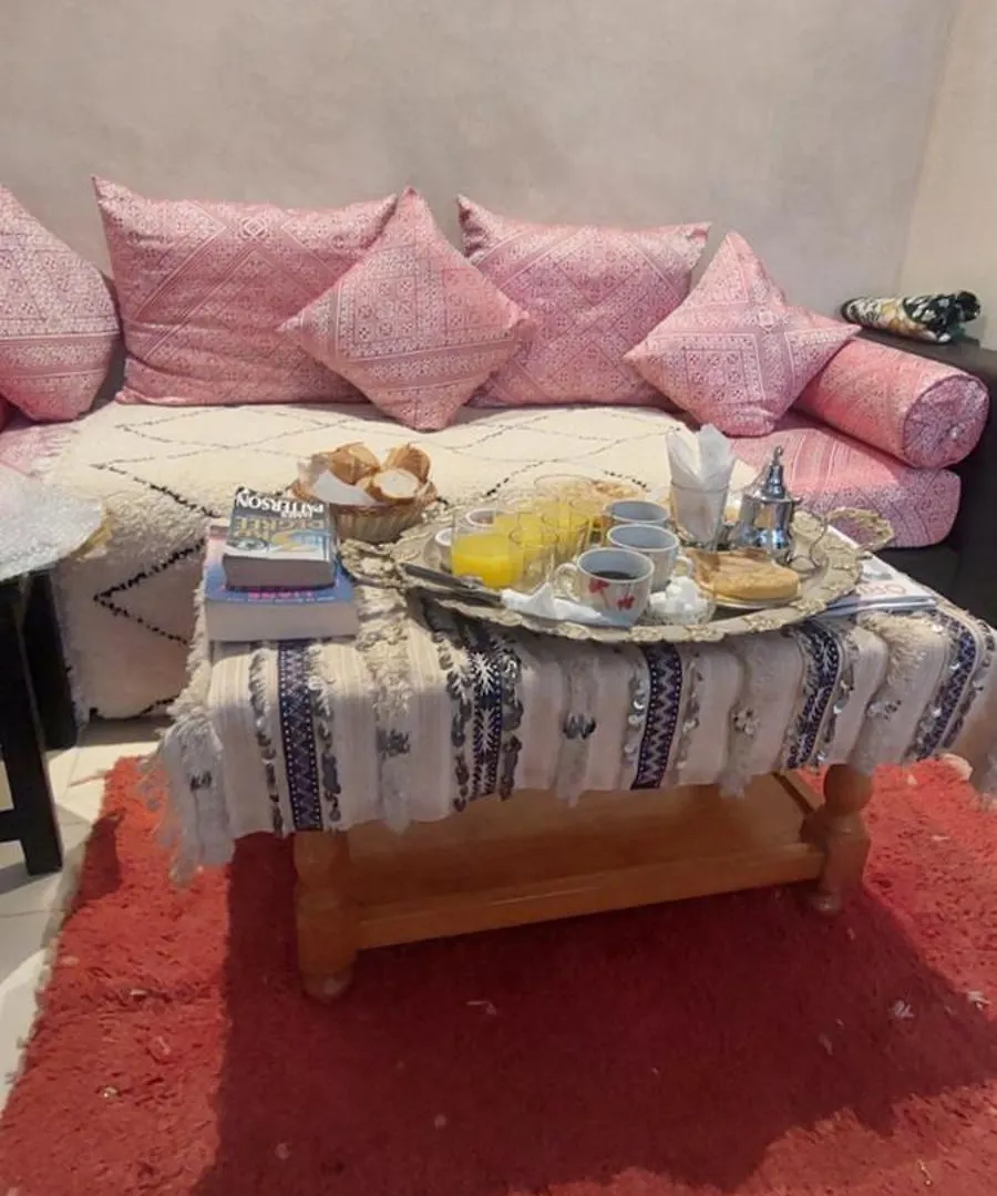 Riad La Rose Des Sables Marrakesh Morocco