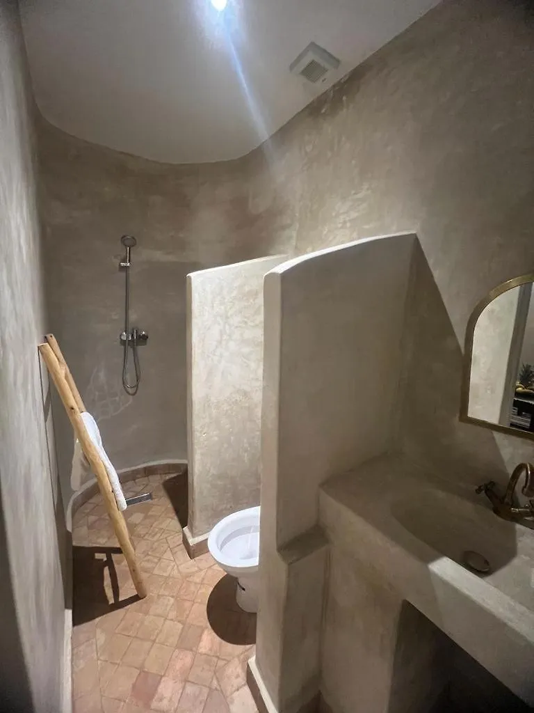 Riad La Rose Des Sables Marrakesh Morocco