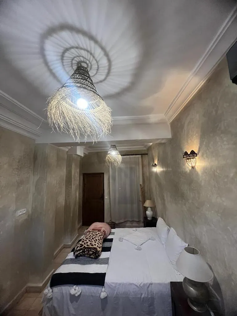 Riad La Rose Des Sables Marrakesh Morocco