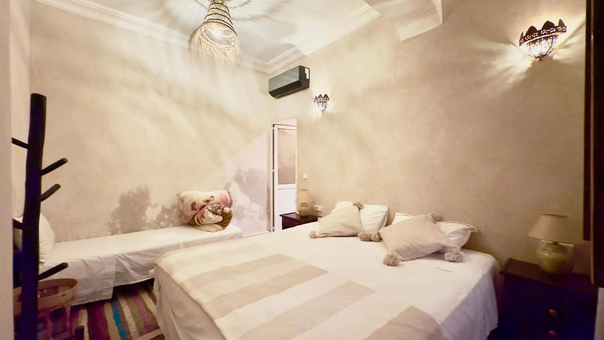 Riad La Rose Des Sables Marrakesh Morocco