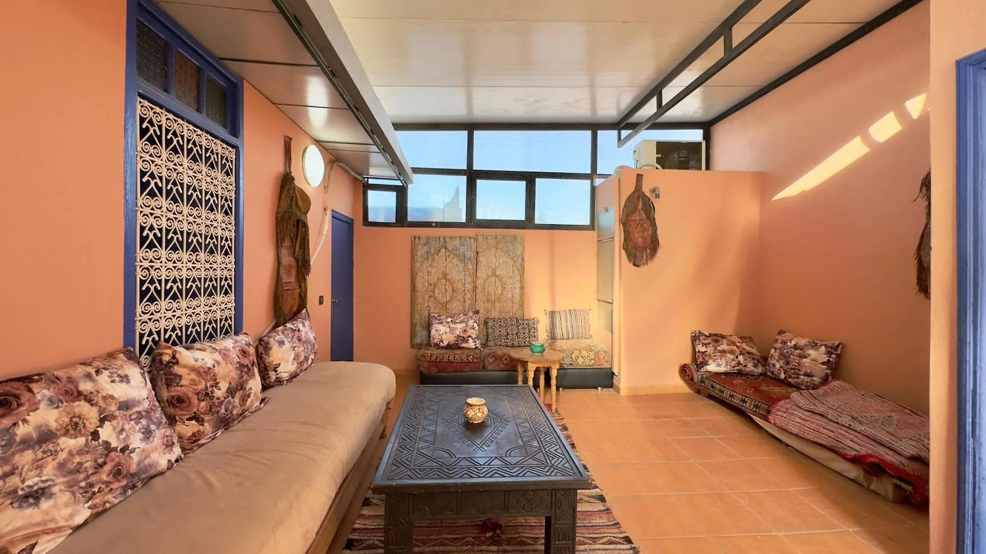 Riad La Rose Des Sables Marrakesh 0*,