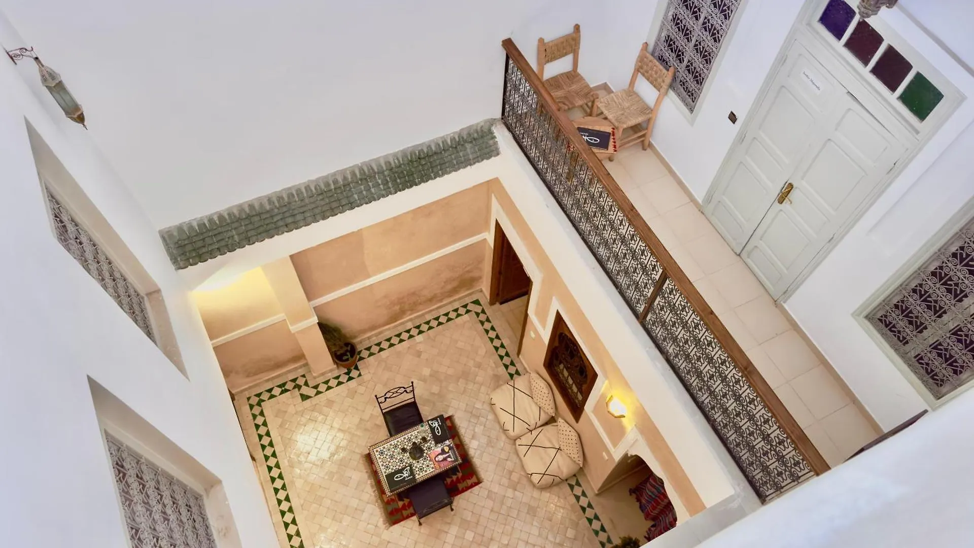 Riad La Rose Des Sables location