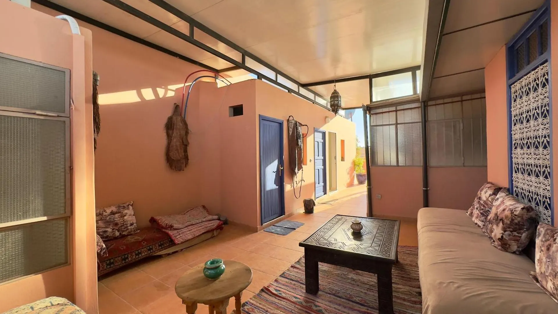 Riad La Rose Des Sables Marrakesh