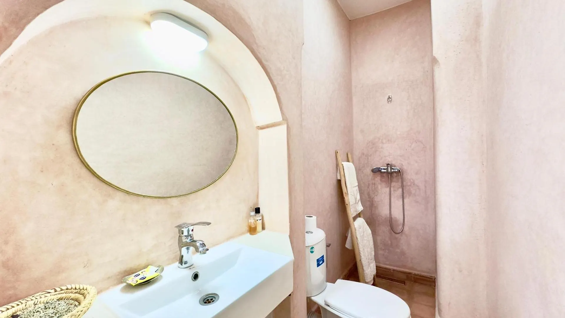 Riad La Rose Des Sables Marrakesh