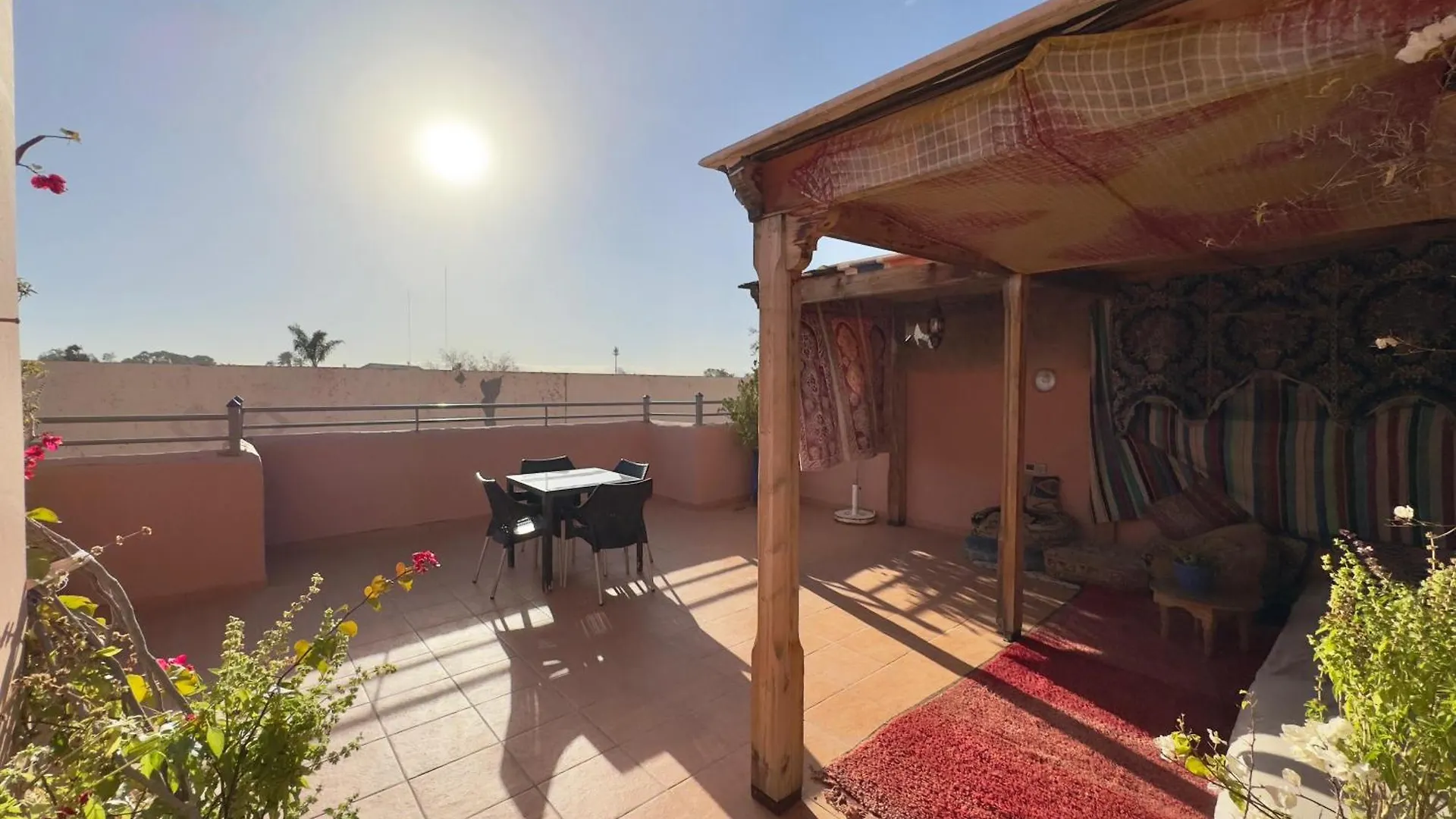 Riad La Rose Des Sables Marrakesh