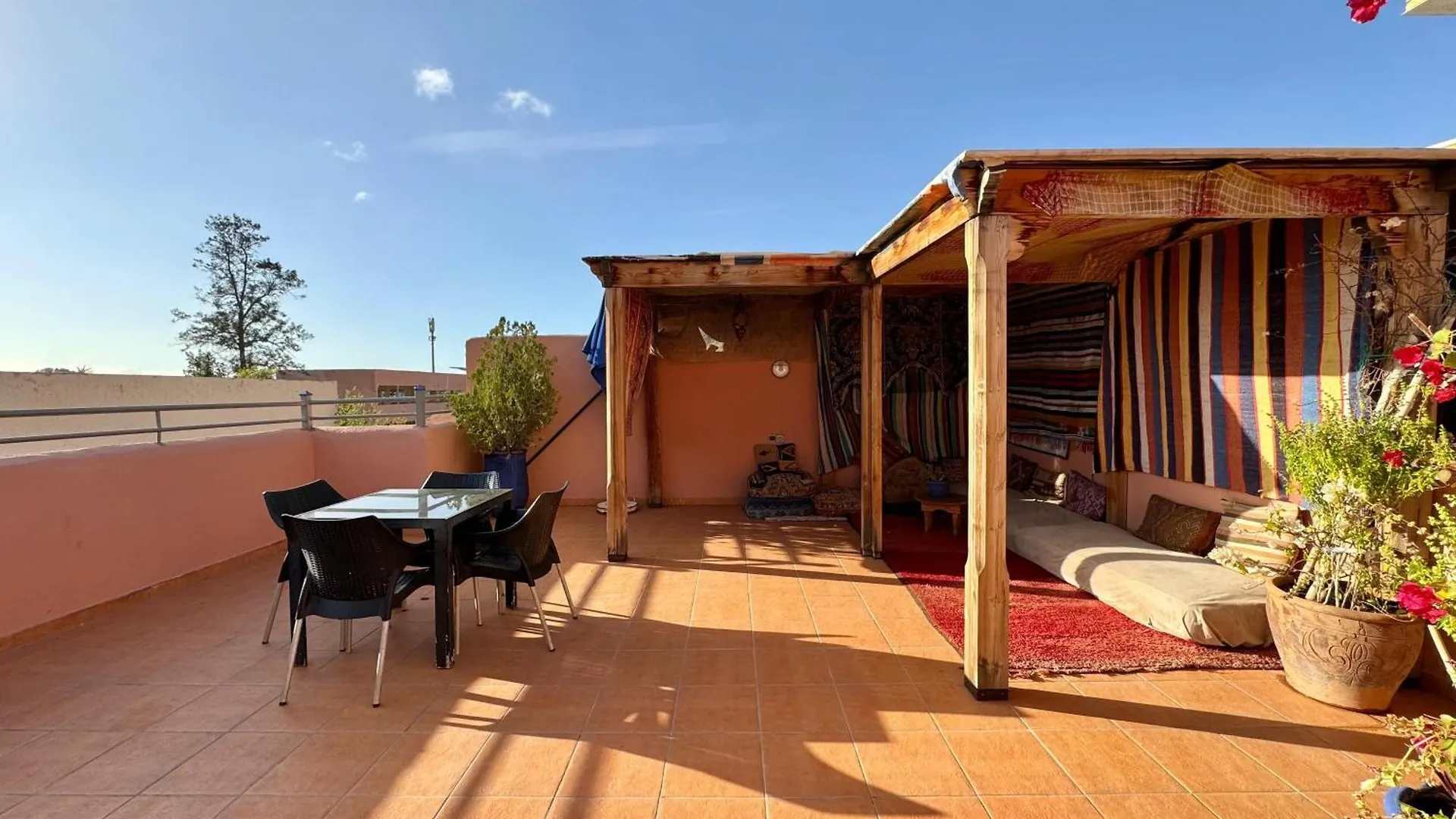 Riad La Rose Des Sables Marrakesh Morocco