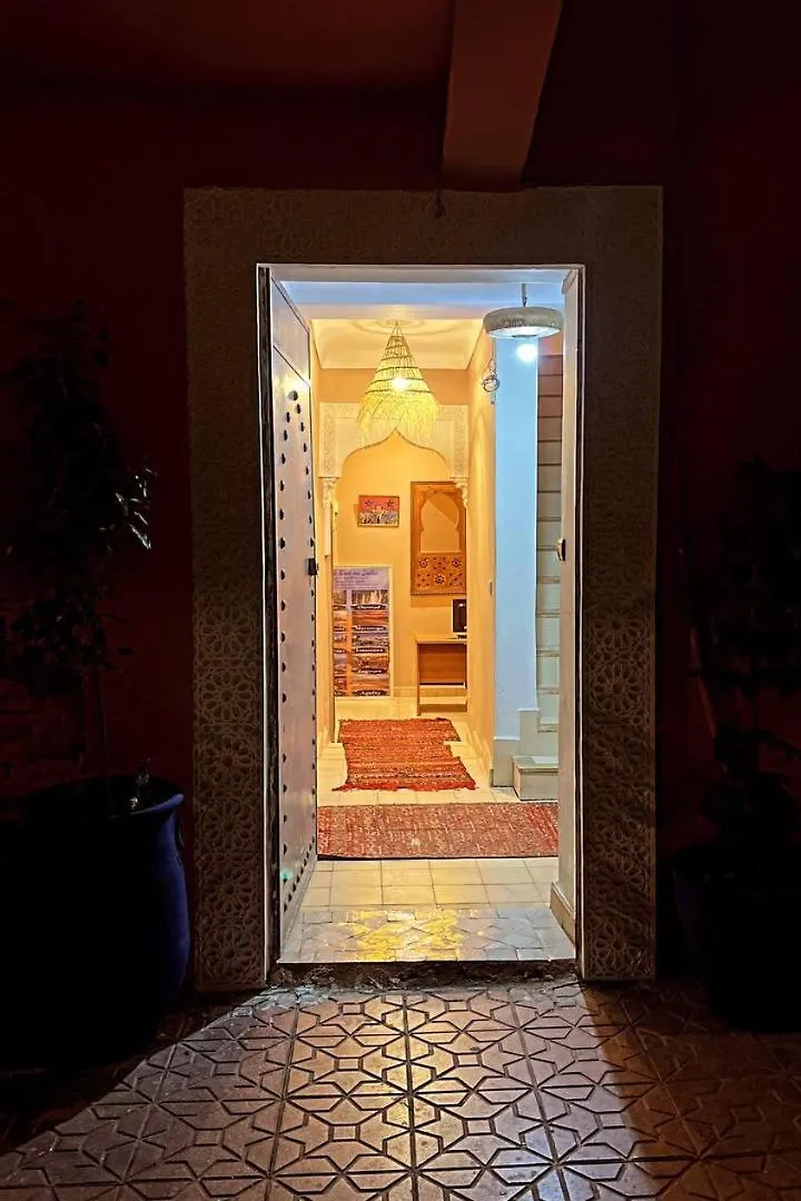 Riad La Rose Des Sables Marrakesh