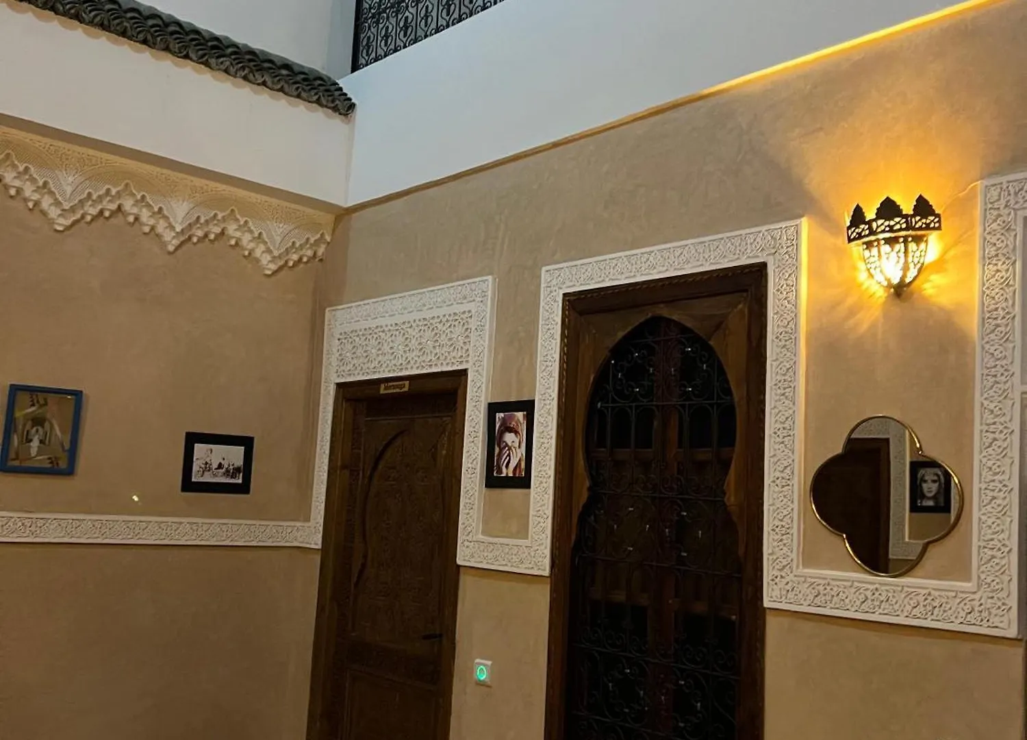 Riad La Rose Des Sables Marrakesh