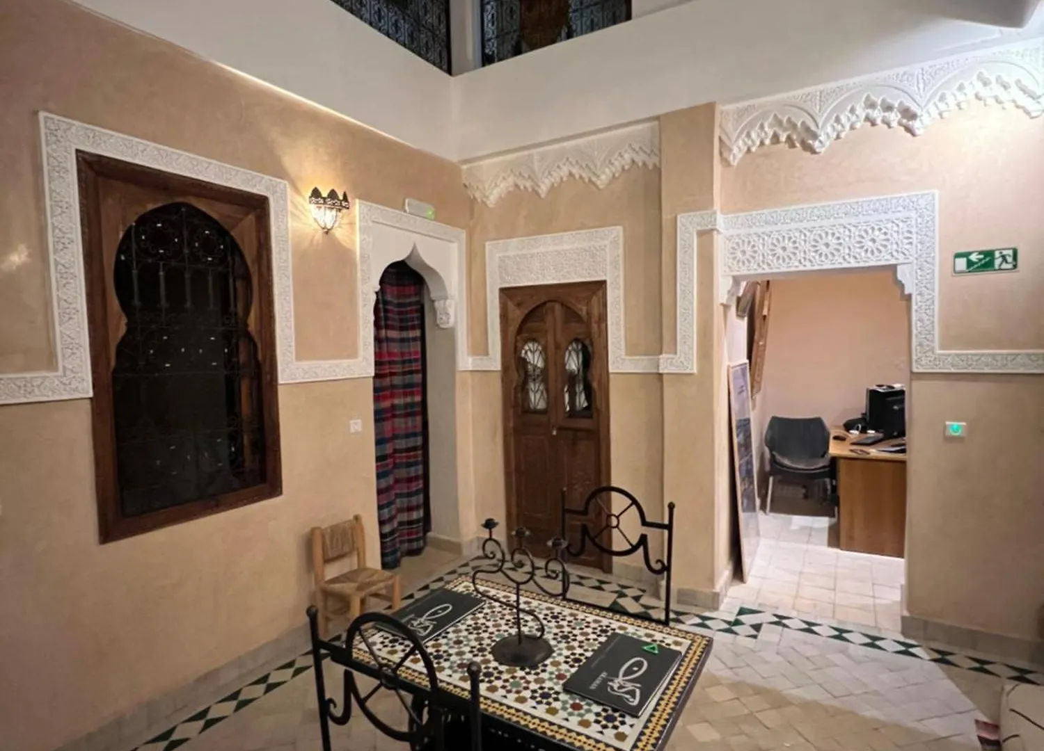 Riad La Rose Des Sables Marrakesh