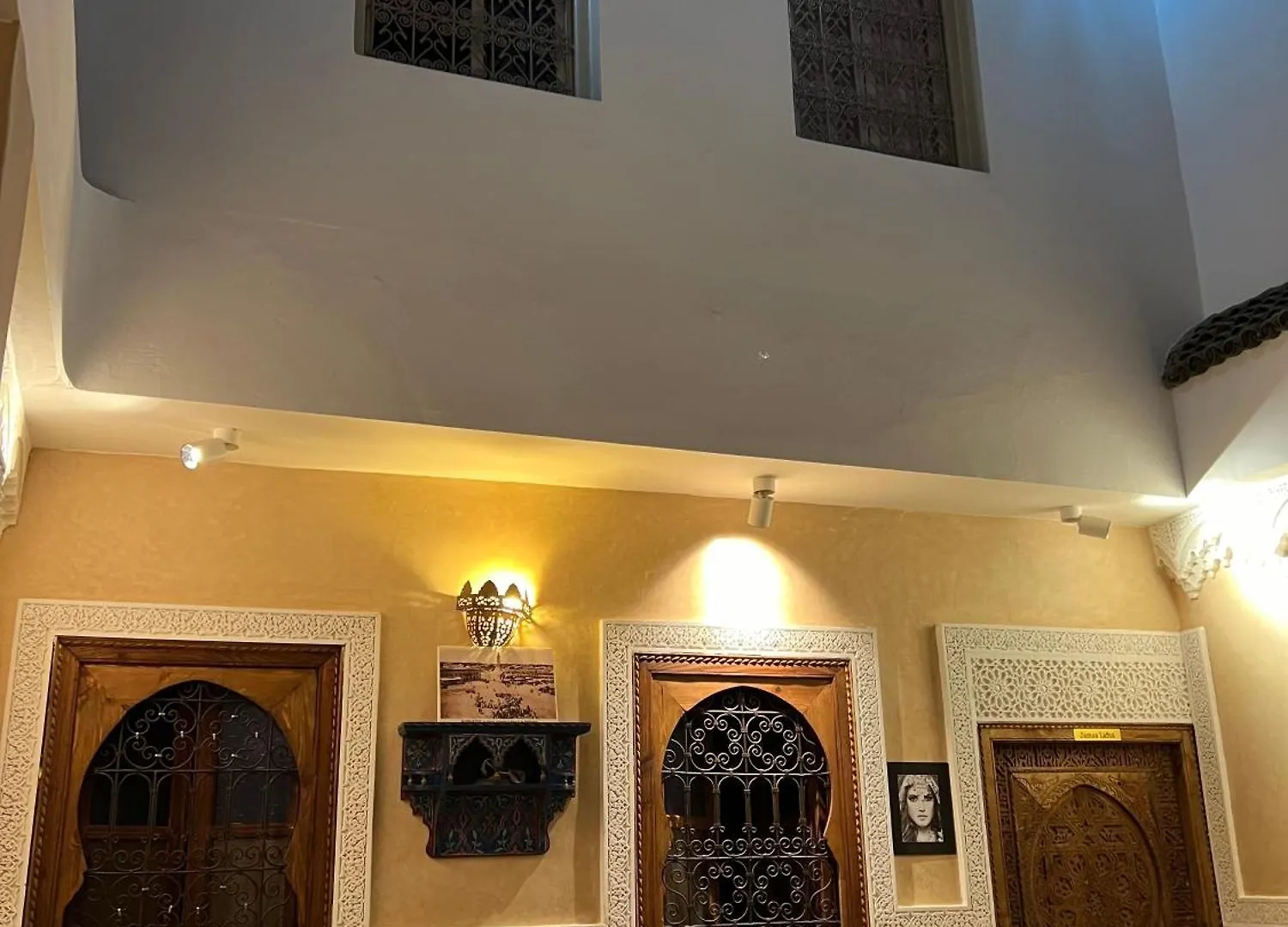 Riad La Rose Des Sables Marrakesh Morocco