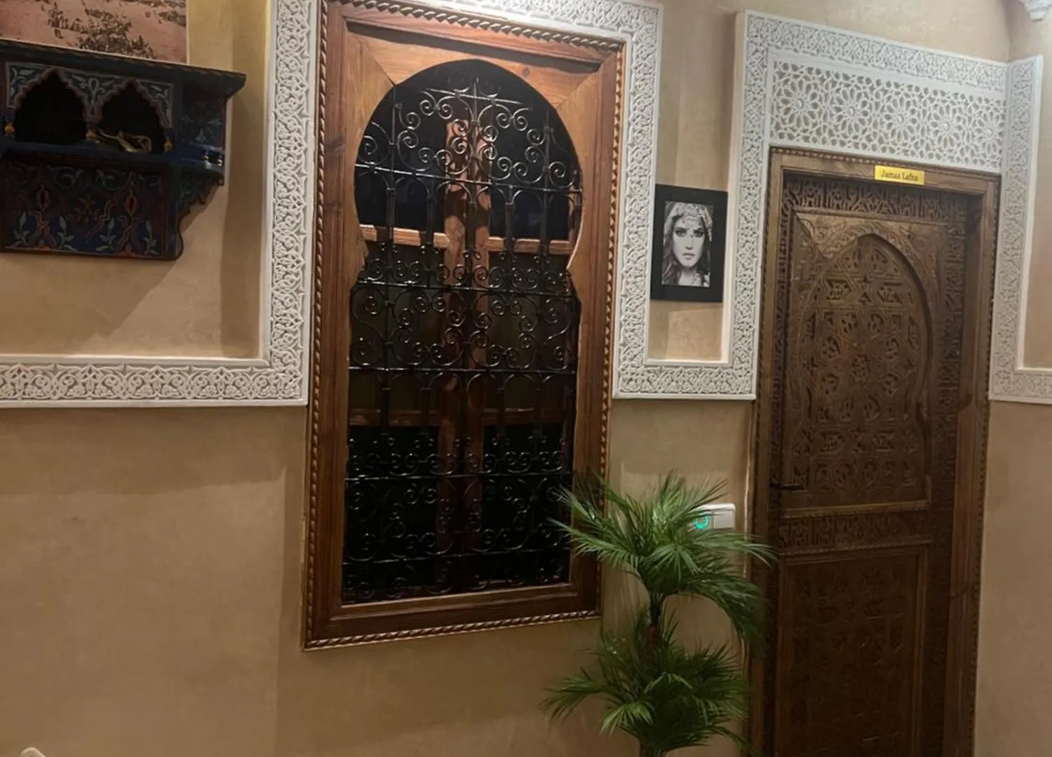 Riad La Rose Des Sables Marrakesh