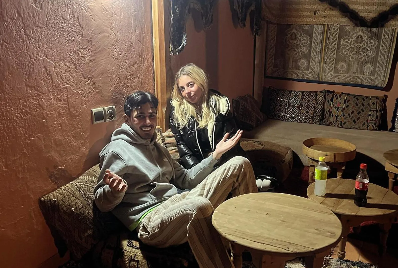 Riad La Rose Des Sables Marrakesh Morocco