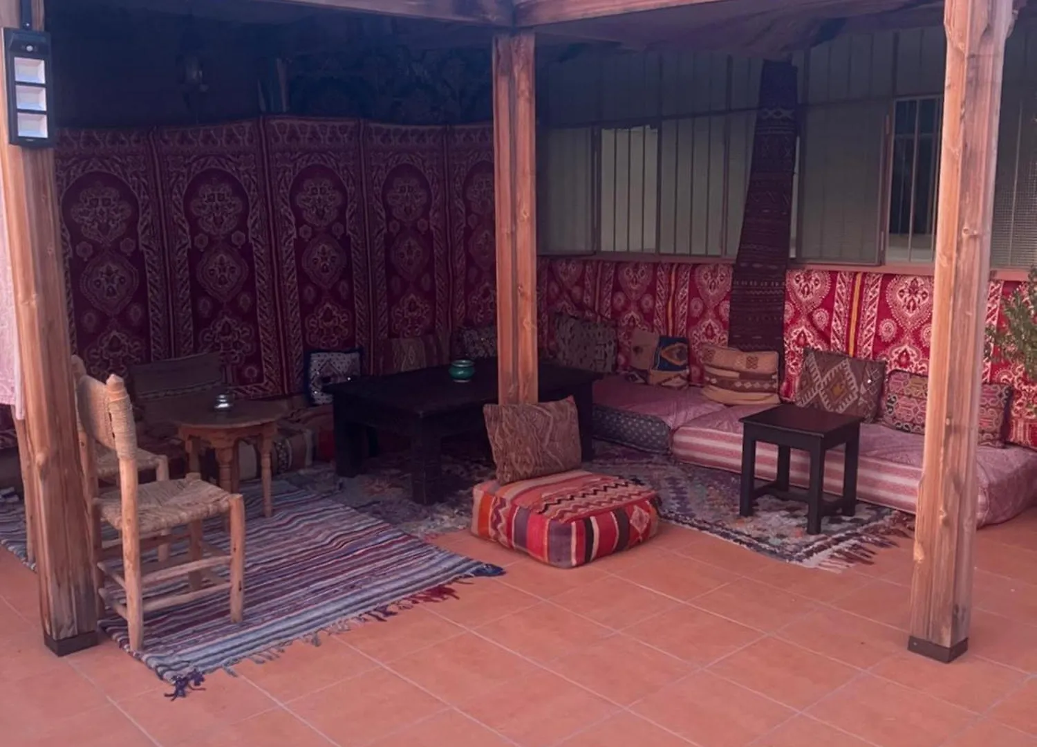 Riad La Rose Des Sables Marrakesh