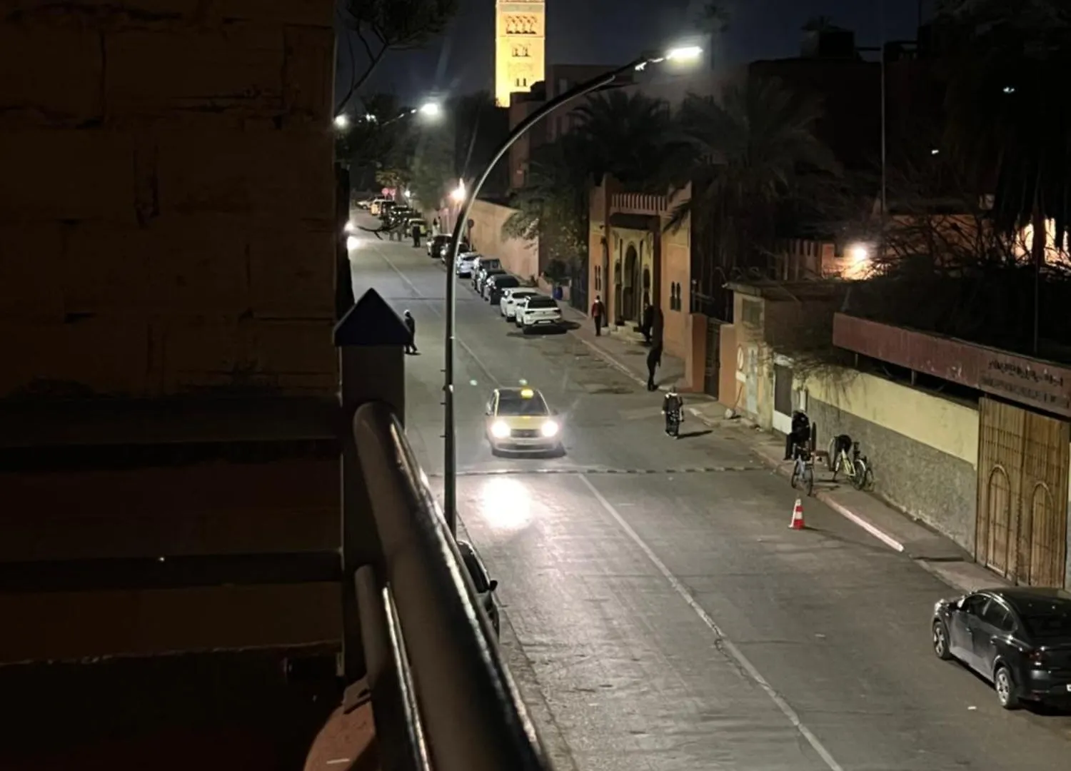 Riad La Rose Des Sables Marrakesh